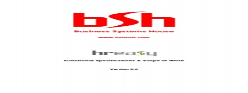 Bsh hr shop